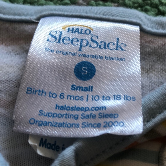 Halo Sleep sack - Picture 2 of 2